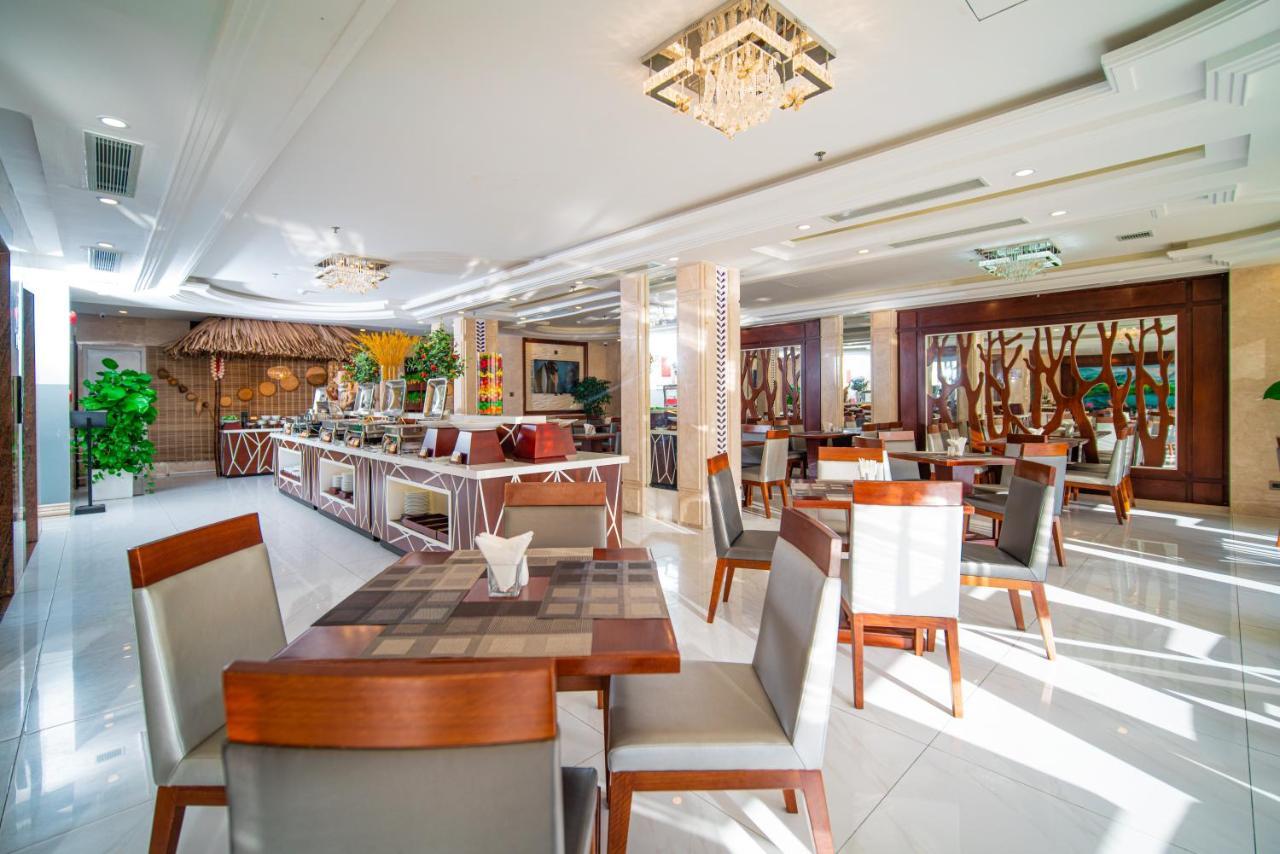 Alani Sea View Hotel Danang Exterior photo