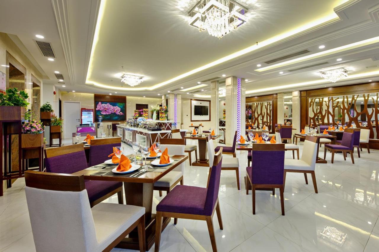 Alani Sea View Hotel Danang Exterior photo