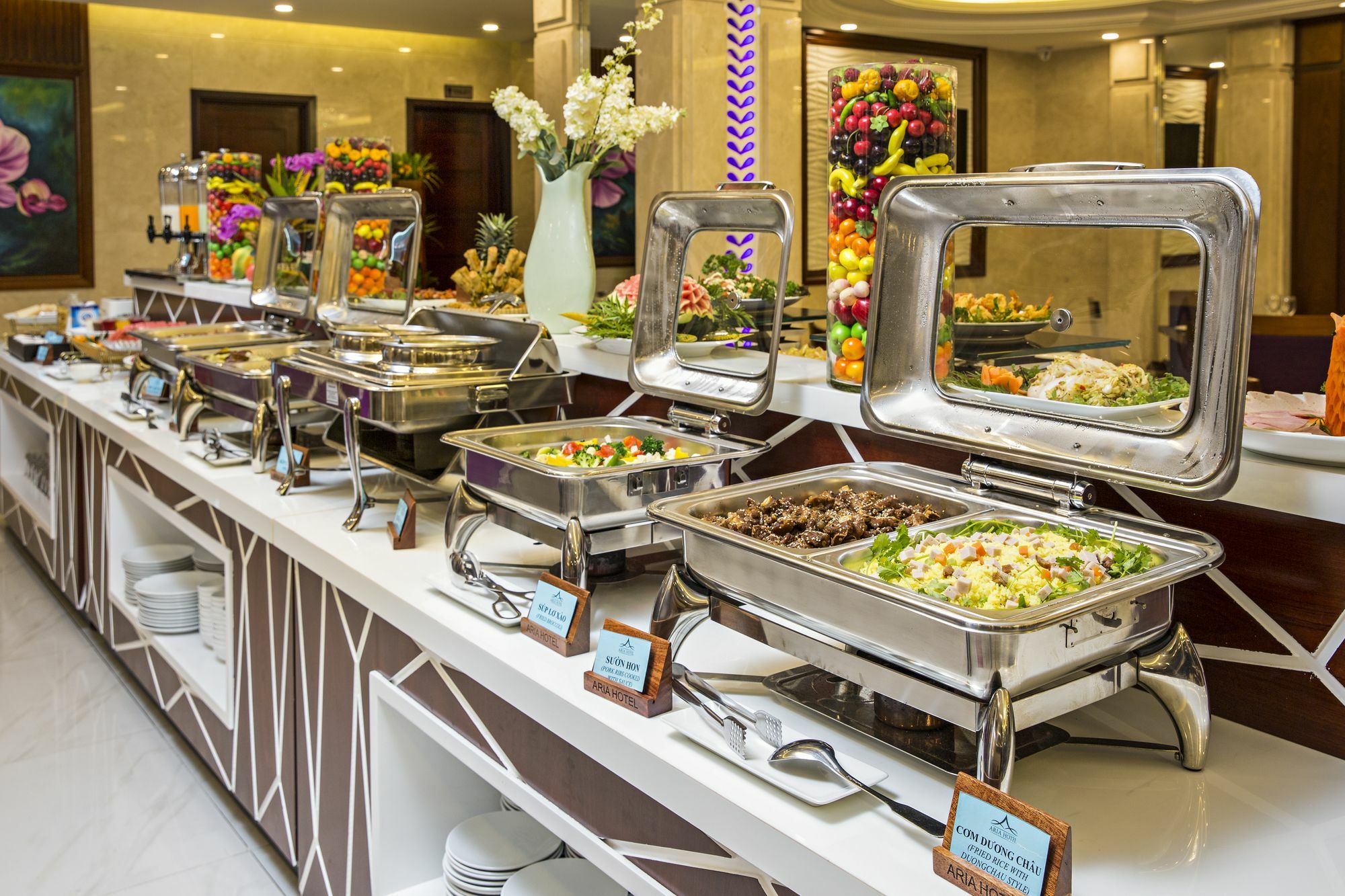 Alani Sea View Hotel Danang Exterior photo